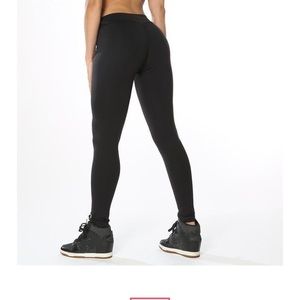 Scrunch booty boost push-up leggings